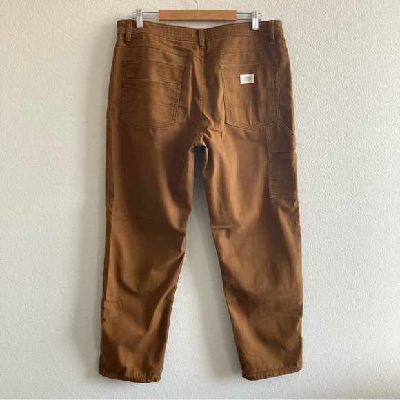 REI Co-op Trailsmith Double Knee Pants in Walrus Brown - Picture 11 of 11